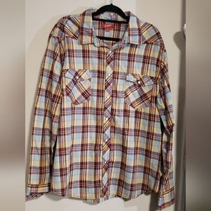 Mens Arizona brand shirt. Size XXL.